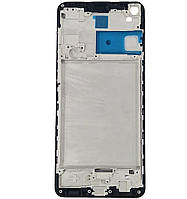 Рамка (середня частина) Samsung A21s / A217 Black