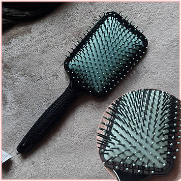 Гребінець масажний прямокутний для волосся Cien Beauty (Німеччина)