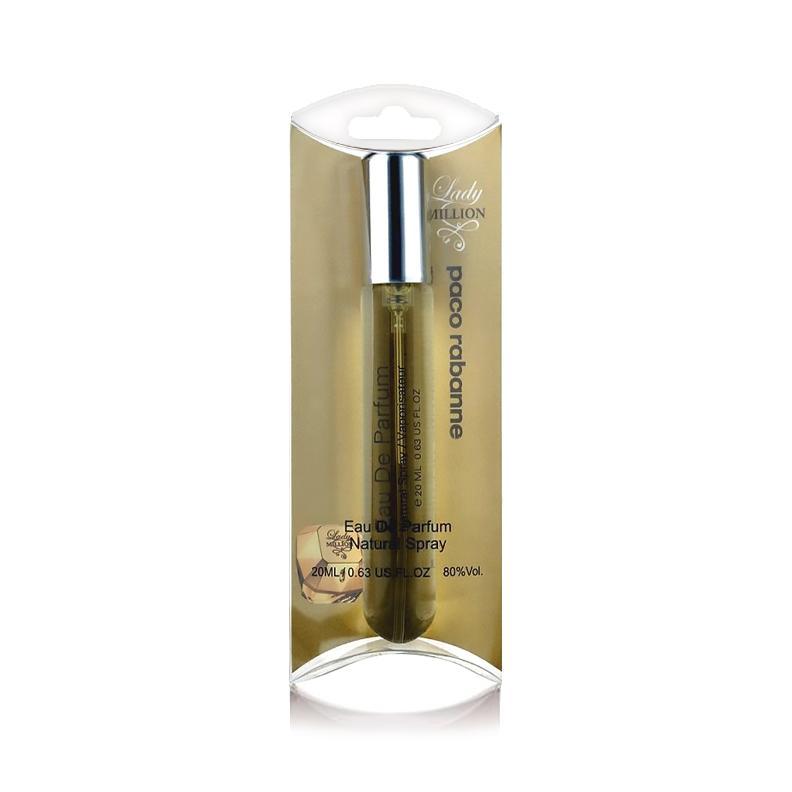 Парфум жіночий Paco Rabanne Lady Million 20 мл