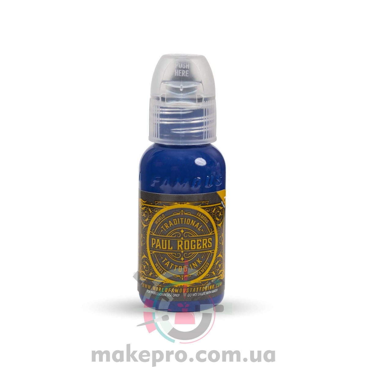 30 ml World Famous St. John (bold blue) [Paul Rogers] [До 17.07.2025]