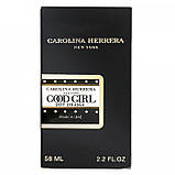 Carolina Herrera Good Girl Dot Drama Perfume Newly жіночий 58 мл, фото 5