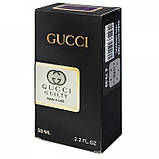 Gucci Guilty Perfume Newly чоловічий 58 мл, фото 7