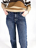 Жіночі джинси з розрізом оптом Miss bon bon, лот 10 шт, ціна 18 Є, фото 4
