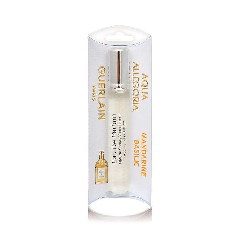 Парфум жіночий Guerlain Aqua Allegoria Mandarine Basilic 20 мл