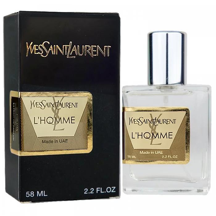Yves Saint Laurent LHomme Perfume Newly чоловічий 58 мл