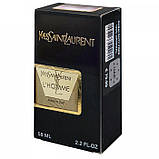 Yves Saint Laurent LHomme Perfume Newly чоловічий 58 мл, фото 7