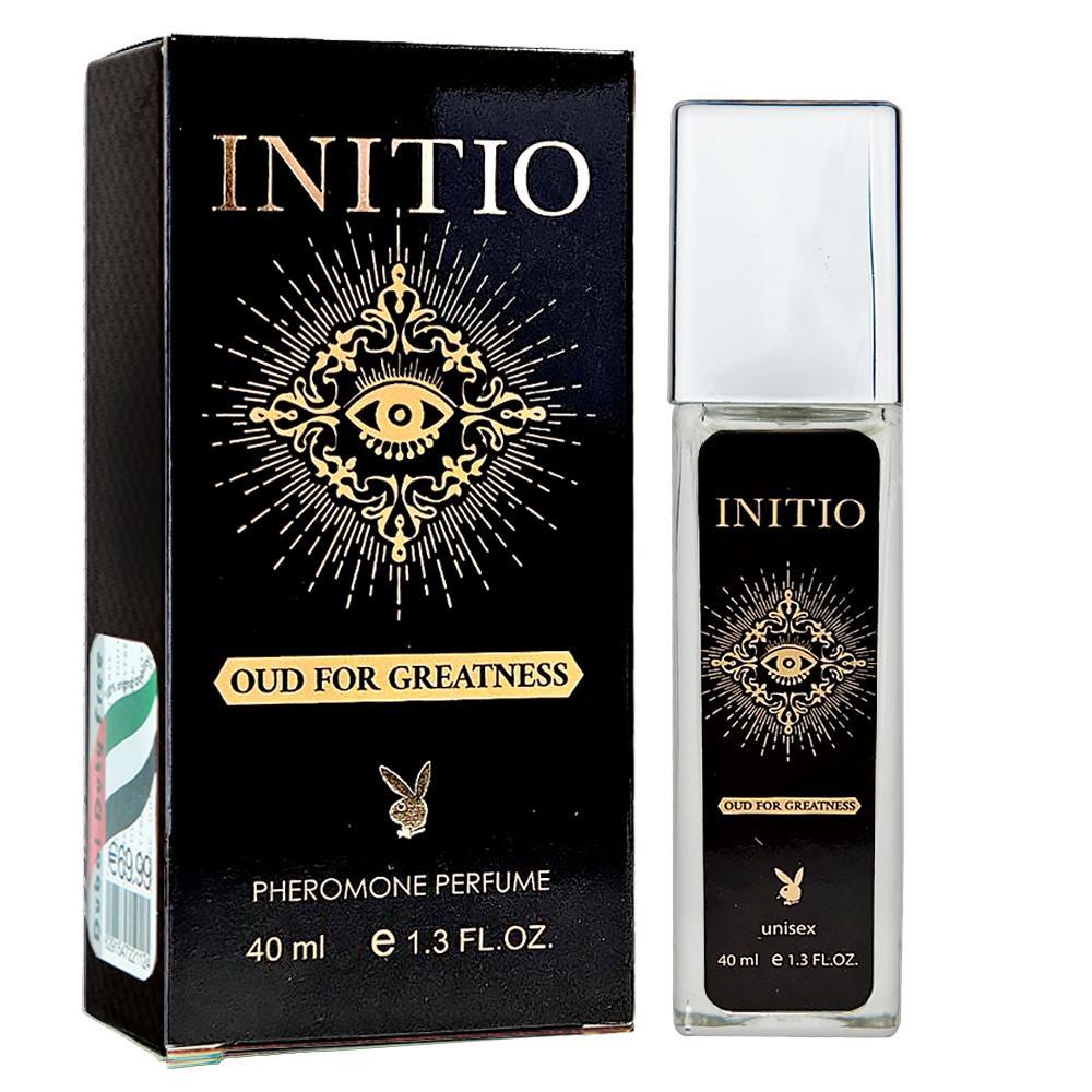 Initio Parfums Prives Oud for Greatness Pheromone Parfum унісекс 40 мл, фото 1