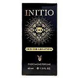 Initio Parfums Prives Oud for Greatness Pheromone Parfum унісекс 40 мл, фото 5