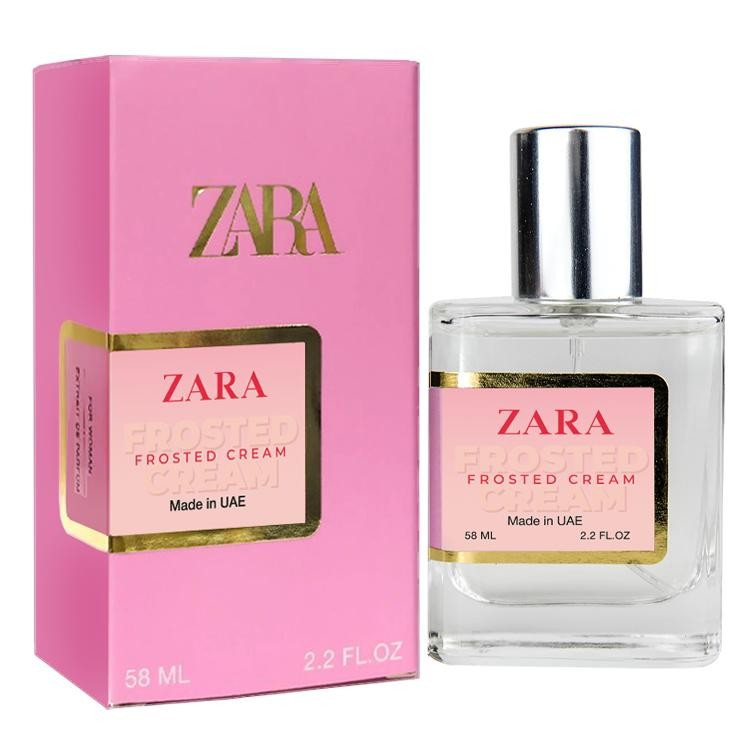 Zara Frosted Cream Perfume Newly жіночий 58 мл, фото 1