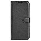 Чохол-книжка Litchie Wallet для Google Pixel 8A Black, фото 5