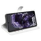 Чохол-книжка Litchie Wallet для Google Pixel 8A White, фото 5