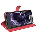 Чохол-книжка Litchie Wallet для Google Pixel 8A Red, фото 2