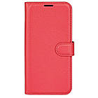Чохол-книжка Litchie Wallet для Google Pixel 8A Red, фото 3