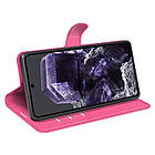 Чохол-книжка Litchie Wallet для Google Pixel 8A Rose, фото 3