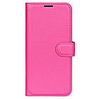 Чохол-книжка Litchie Wallet для Google Pixel 8A Rose, фото 4