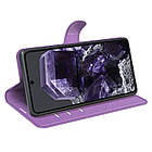 Чохол-книжка Litchie Wallet для Google Pixel 8A Violet, фото 2