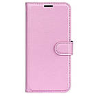 Чохол-книжка Litchie Wallet для Google Pixel 8A Light Pink, фото 3