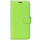Чохол-книжка Litchie Wallet для Google Pixel 8A Light Green, фото 5