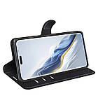 Чохол-книжка Litchie Wallet для Honor Magic 6 Pro Black, фото 3