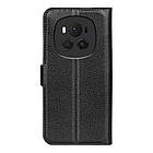 Чохол-книжка Litchie Wallet для Honor Magic 6 Pro Black, фото 5