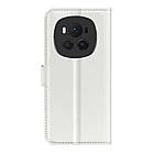 Чохол-книжка Litchie Wallet для Honor Magic 6 Pro White, фото 4