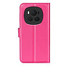 Чохол-книжка Litchie Wallet для Honor Magic 6 Pro Rose, фото 3