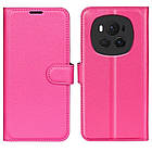 Чохол-книжка Litchie Wallet для Honor Magic 6 Pro Rose, фото 7