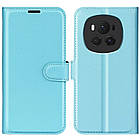 Чохол-книжка Litchie Wallet для Honor Magic 6 Pro Light Blue, фото 6