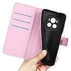 Чохол-книжка Litchie Wallet для Honor Magic 6 Pro Light Pink, фото 5