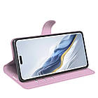 Чохол-книжка Litchie Wallet для Honor Magic 6 Pro Light Pink, фото 6