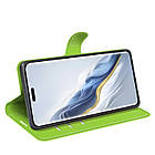 Чохол-книжка Litchie Wallet для Honor Magic 6 Pro Light Green, фото 3