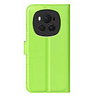 Чохол-книжка Litchie Wallet для Honor Magic 6 Pro Light Green, фото 5