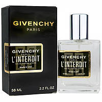 Givenchy LInterdit Eau de Parfum Intense Perfume Newly жіночий 58 мл