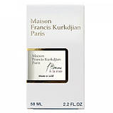 Maison Francis Kurkdjian LHomme A La Rose Perfume Newly чоловічий 58 мл, фото 6