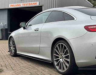 Поріг Mercedes C238 AMG-Line тюнінг обвіс елерон