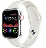 Смарт Годинник Браслет T500 Smart Watch Apple T-500 Фітнес Трекер Опт, фото 6