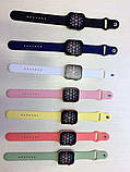 Смарт Годинник Браслет T500 Smart Watch Apple T-500 Фітнес Трекер Опт, фото 3
