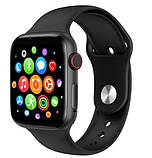 Смарт Годинник Браслет T500 Smart Watch Apple T-500 Фітнес Трекер Опт, фото 6