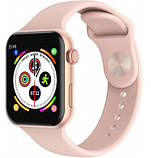 Смарт Годинник Браслет T500 Smart Watch Apple T-500 Фітнес Трекер Опт, фото 7