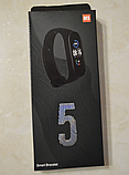Фітнес-Браслет SMART BAND М5 СмартЧасы M5 Фітнес-трекер Годинник ОПТ/Дроп, фото 10