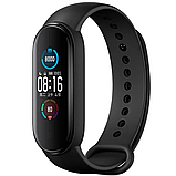 Фітнес-Браслет SMART BAND М5 СмартЧаси M5 Фітнес-трекер Годинник ОПТ/Дроп, фото 3