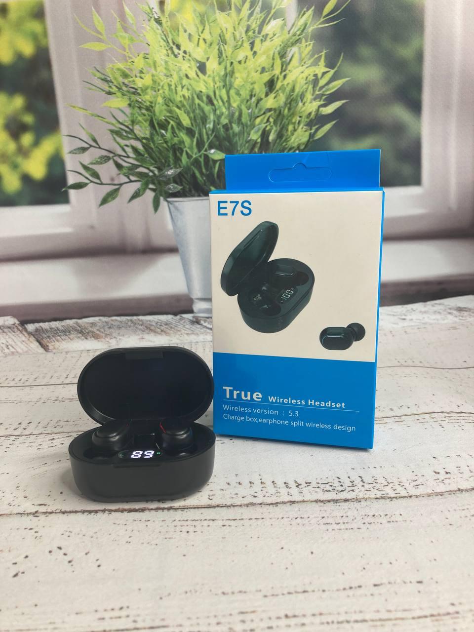 I12 TWS Чорні Якісні Сенсорні Бездротові Bluetooth навушники СУПЕРАКЦІЯ — 20%! ОПТ/Дроп/Рожечка