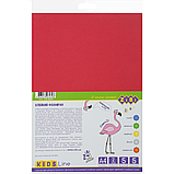 Фоаміран А4 2мм з клейким шаром набір 5 кольорів Zibi ZB.1844, фото 2