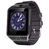 СМАРТ ГОДИ DZ09 Розумний годинник, SMART WATCH, фото 3