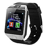 СМАРТ ГОДИ DZ09 Розумний годинник, SMART WATCH, фото 4