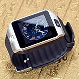 СМАРТ ГОДИ DZ09 Розумний годинник, SMART WATCH, фото 5