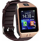 СМАРТ ГОДИ DZ09 Розумний годинник, SMART WATCH, фото 8