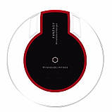 Бездротовий зарядний пристрій Fantasy Qi Wireless Заряджання Android, фото 3