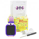 Смартгодинник Q12 для дітей Smart Baby Watch з камерою, фото 4