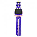 Смартгодинник Q12 для дітей Smart Baby Watch з камерою, фото 7
